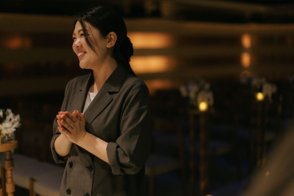 アンドモアの女性プロポーズプランナー