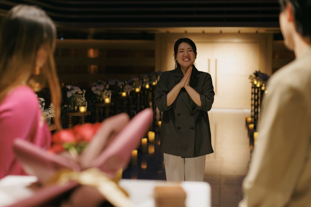 アンドモアのプロポーズプランナー