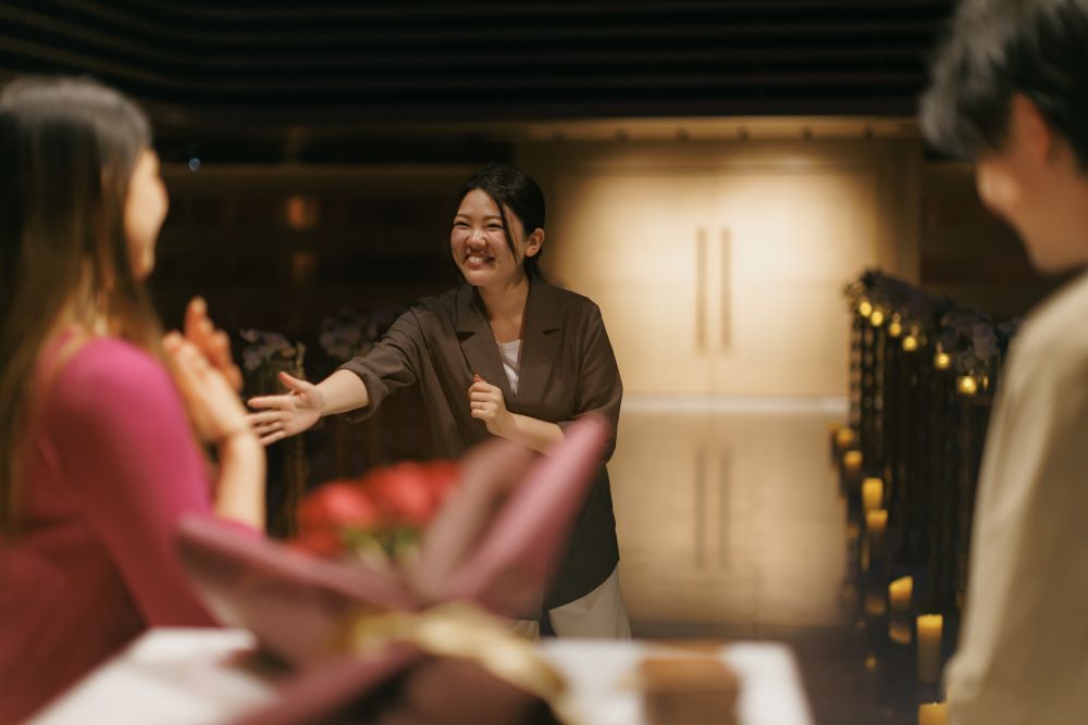 アンドモアのプロポーズプランナー