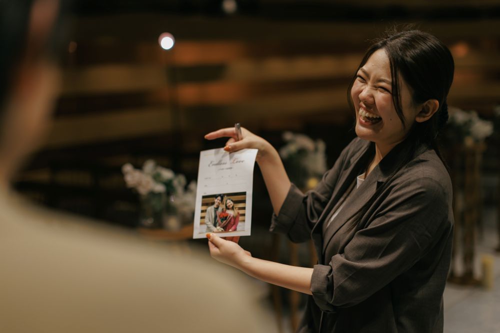 アンドモアのプロポーズプランナー